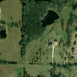 Satellite imagery of H 111 — NGS EH1879 — Lonoke County, US, US