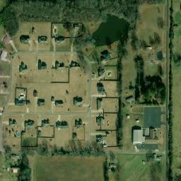 Satellite imagery of J 111 — NGS EH1881 — Lonoke County, US, US