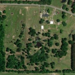 Satellite imagery of WBU — NGS EH1883 — Lonoke County, US, US