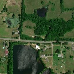 Satellite imagery of F 111 — NGS EH1884 — Lonoke County, US, US