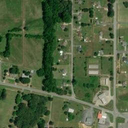 Satellite imagery of MINTON — NGS EH1871 — Lonoke County, US, US