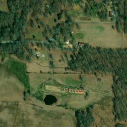 Satellite imagery of WBX — NGS EH1893 — Lonoke County, US, US