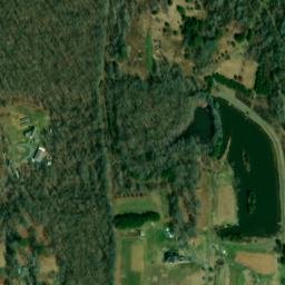 Satellite imagery of WBX — NGS EH1893 — Lonoke County, US, US