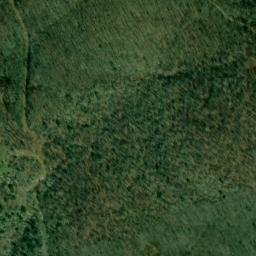 Satellite imagery of Bradford Ridge, US