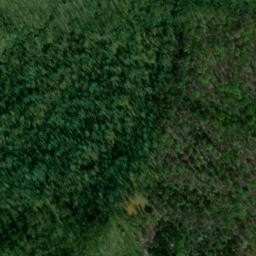 Satellite imagery of Little Cumberland Mountain, US