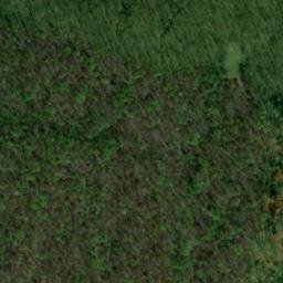 Satellite imagery of Little Cumberland Mountain, US
