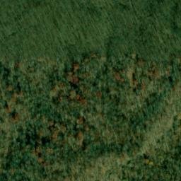 Satellite imagery of Little Cumberland Mountain, US