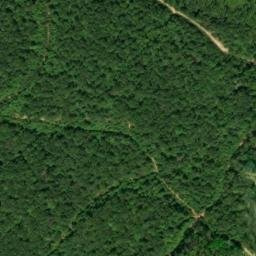 Satellite imagery of Leidermann Ridge, US