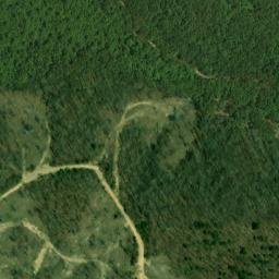 Satellite imagery of Leidermann Ridge, US