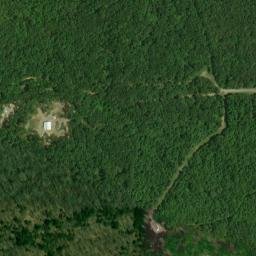 Satellite imagery of Leidermann Ridge, US