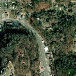 Satellite imagery of Missionary Ridge, US
