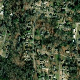 Satellite imagery of Missionary Ridge, US