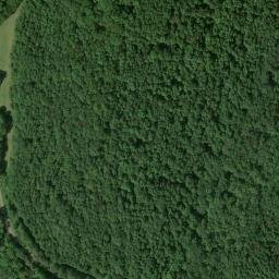 Satellite imagery of Red Clay Ridge, US