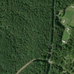 Satellite imagery of Red Clay Ridge, US
