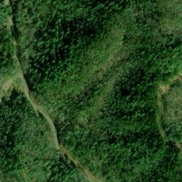Satellite imagery of Buckner Mountain, US
