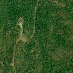 Satellite imagery of Gumlog Mountain, US