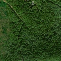 Satellite imagery of Gumlog Mountain, US