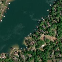Satellite imagery of Red Banks, US