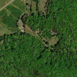 Satellite imagery of Brush Ridge, US