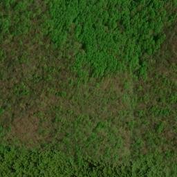 Satellite imagery of Pigpen Ridge, US