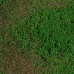 Satellite imagery of Pigpen Ridge, US
