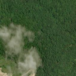 Satellite imagery of Rabun Gap Quarry, US