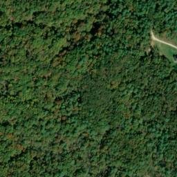 Satellite imagery of Shooting Tree Ridge, US
