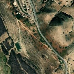 Satellite imagery of Djebel ’Amriyene, DZ