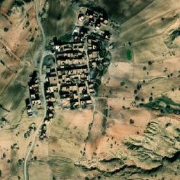 Satellite imagery of Djebel ’Amriyene, DZ