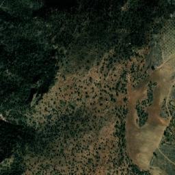 Satellite imagery of Djebel Nador Kebir, DZ