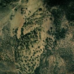Satellite imagery of Djebel Nador Kebir, DZ