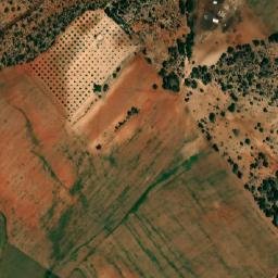 Satellite imagery of Djebel Sidi Ben Abed, DZ