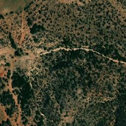 Satellite imagery of Djebel Sidi Ben Abed, DZ