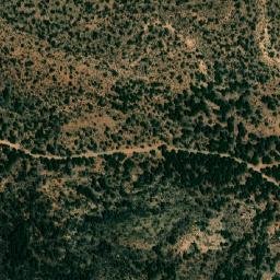 Satellite imagery of Djebel Sidi Ben Abed, DZ