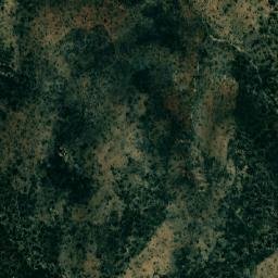 Satellite imagery of Djebel Bou Ietas, DZ