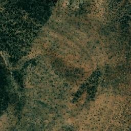 Satellite imagery of Djebel Bou Ietas, DZ