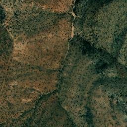 Satellite imagery of Djebel Bou Ietas, DZ