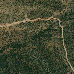 Satellite imagery of Djebel Touzala, DZ