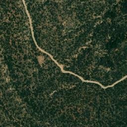 Satellite imagery of Djebel Touzala, DZ