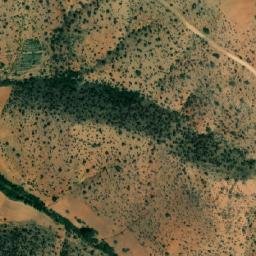 Satellite imagery of Koudia Amar, DZ