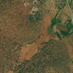 Satellite imagery of Djebel Berrous, DZ