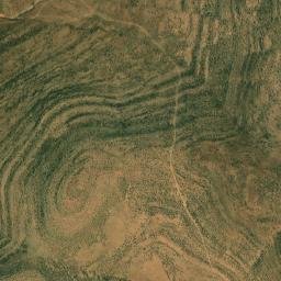 Satellite imagery of Chaab el Kerrouch, DZ