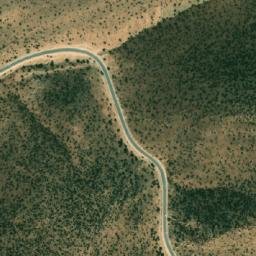 Satellite imagery of Teniet Neguigaa, DZ