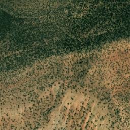 Satellite imagery of Dalaat er Redjird, DZ