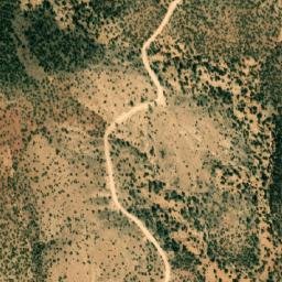 Satellite imagery of Dalaat er Redjird, DZ