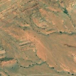Satellite imagery of Draa el Djouf, DZ