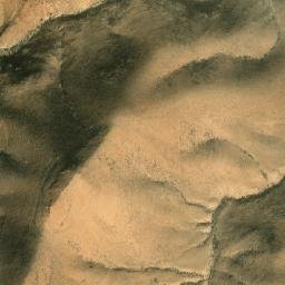 Satellite imagery of Djebel Saïbia, DZ