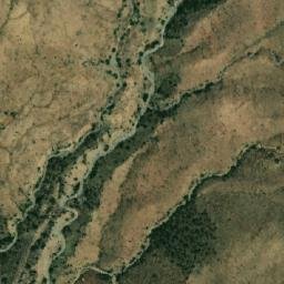 Satellite imagery of Djebel Ferhous, DZ