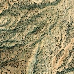 Satellite imagery of Djebel Sra el Hammam, DZ