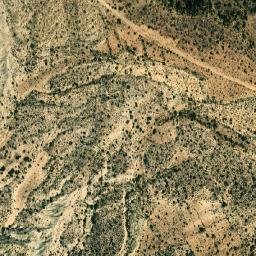 Satellite imagery of Djebel Sra el Hammam, DZ